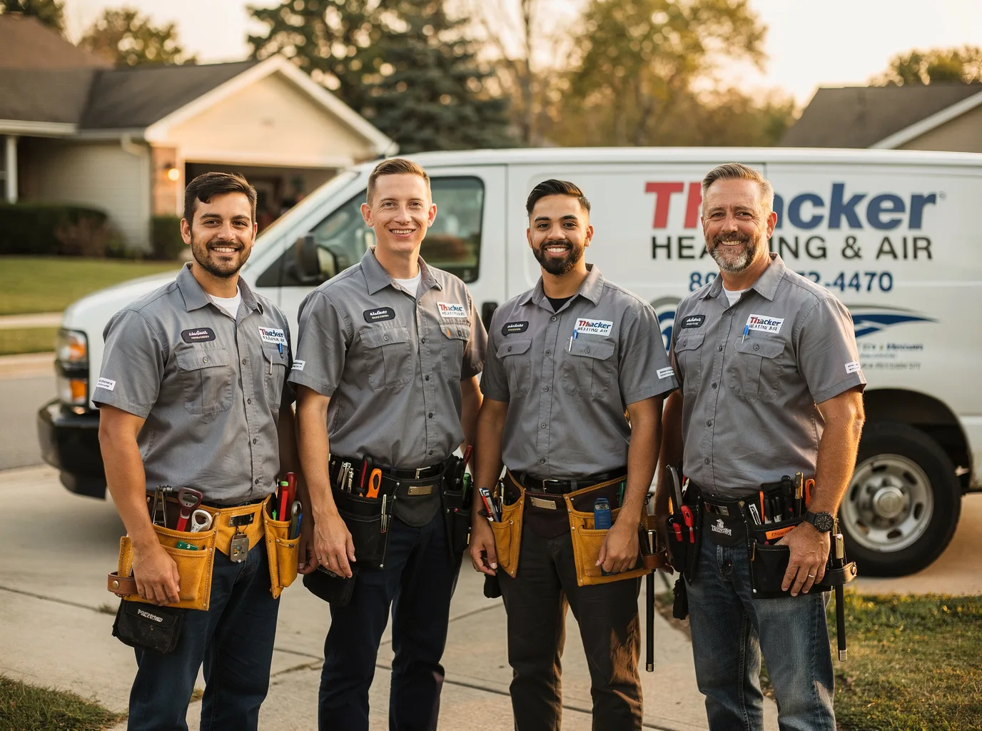 Ac Repair company in Buckingham, VA