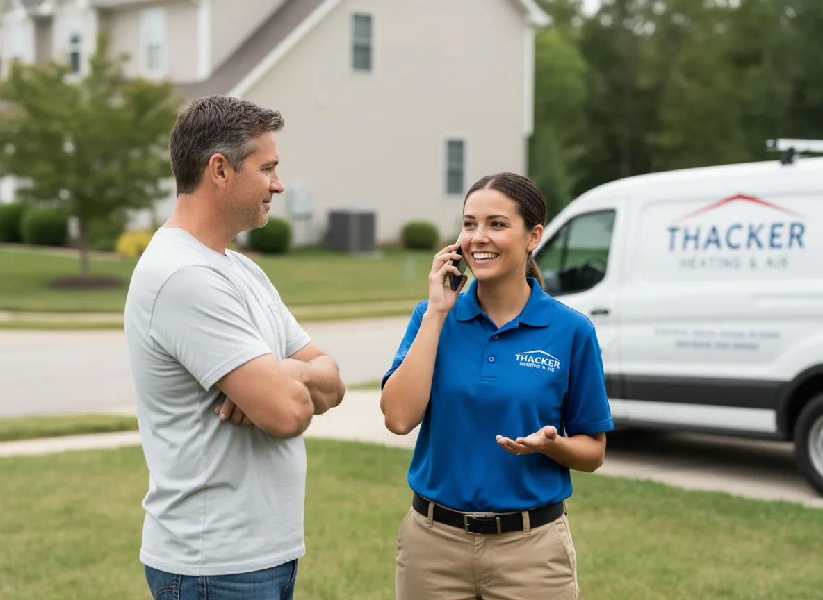 Ac Repair Buckingham, VA FAQs